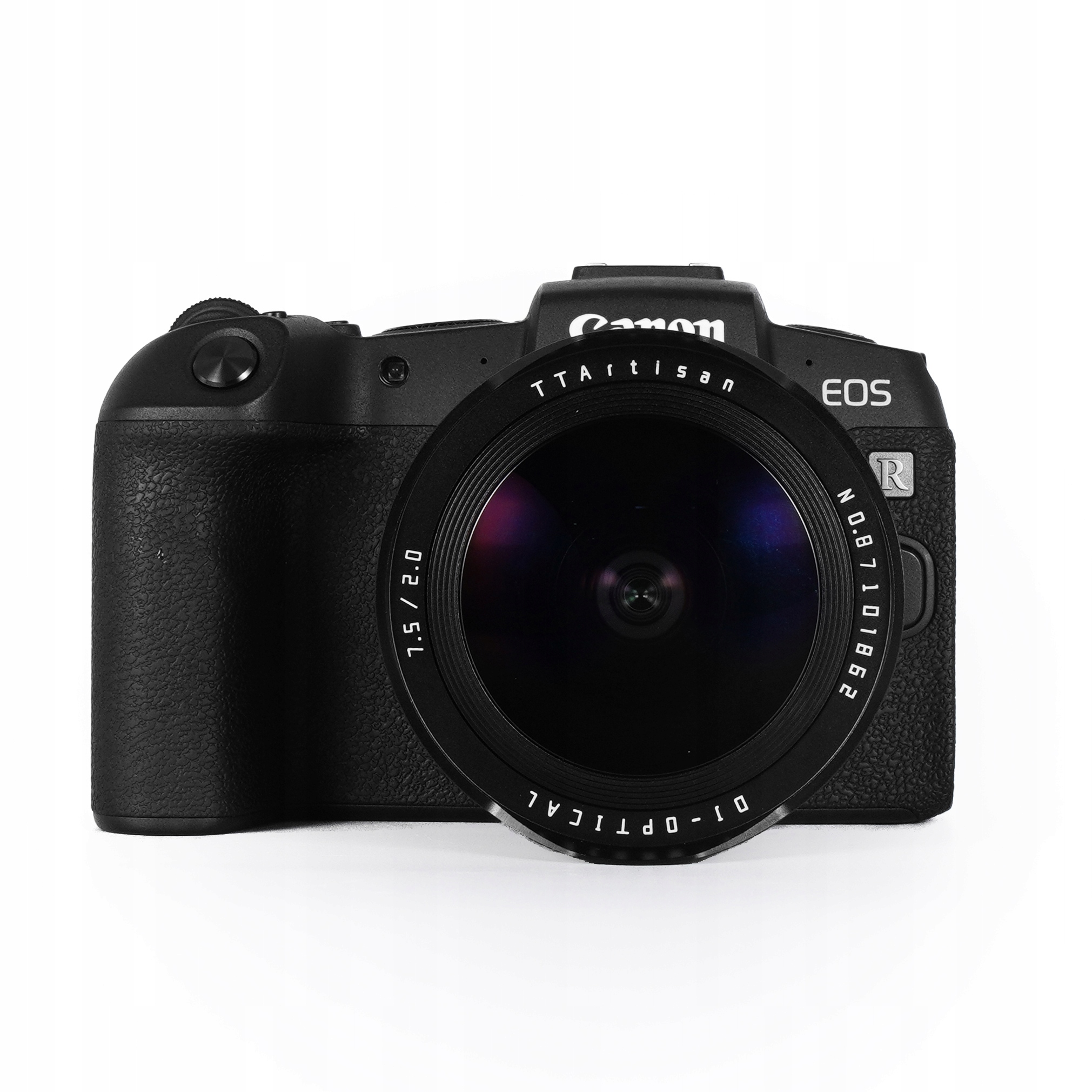 TTArtisan 7.5mm F2 Fisheye Canon RF Model 7.5/F2 Fisheye
