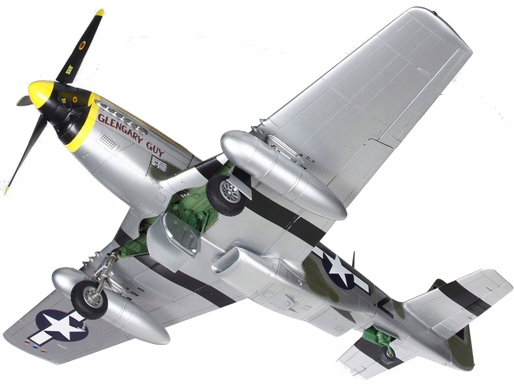 1/32 Model letadla P-51D Mustang Tamiya 60322