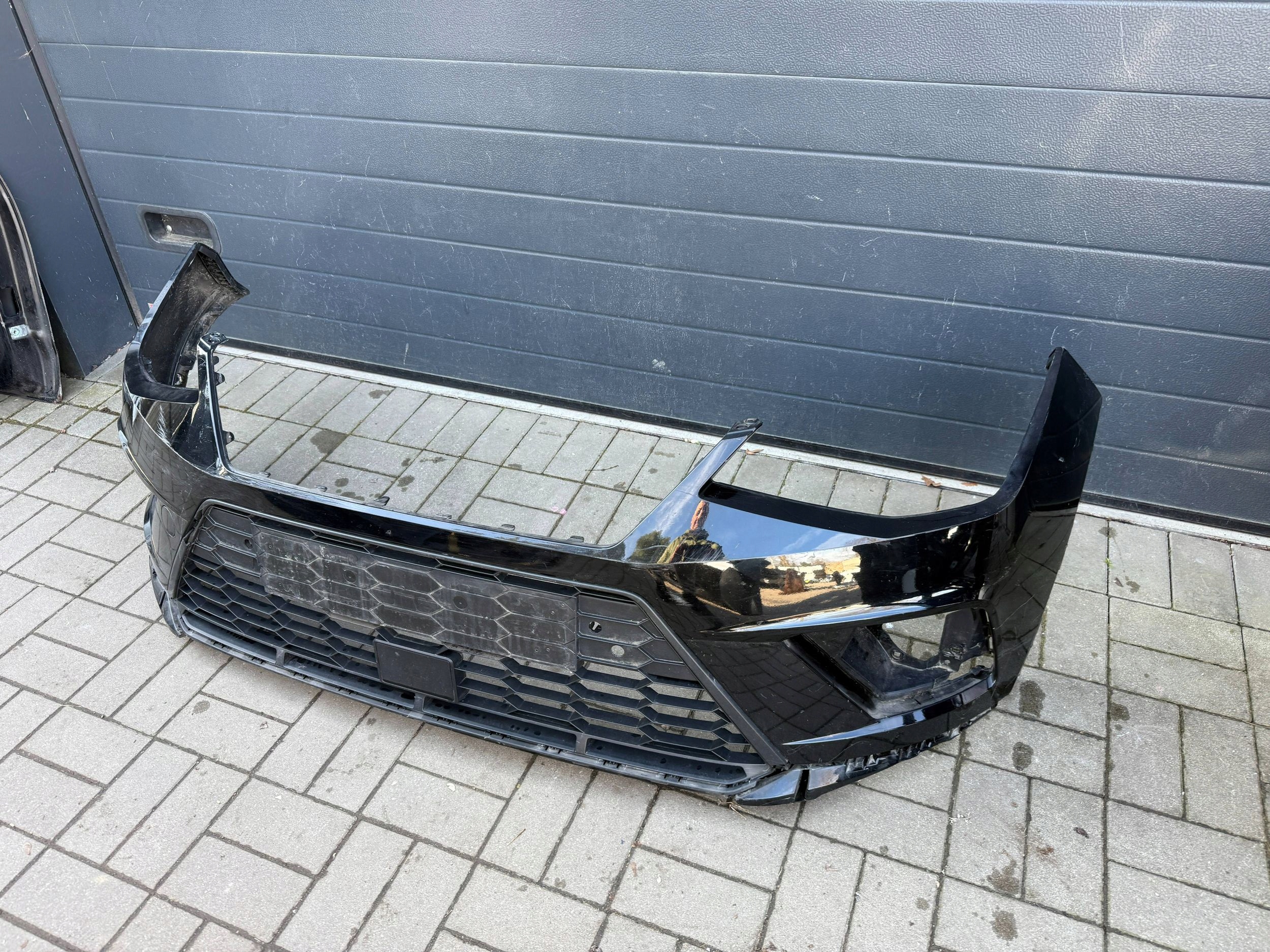Seat Arona 6F9 17- bumper front front