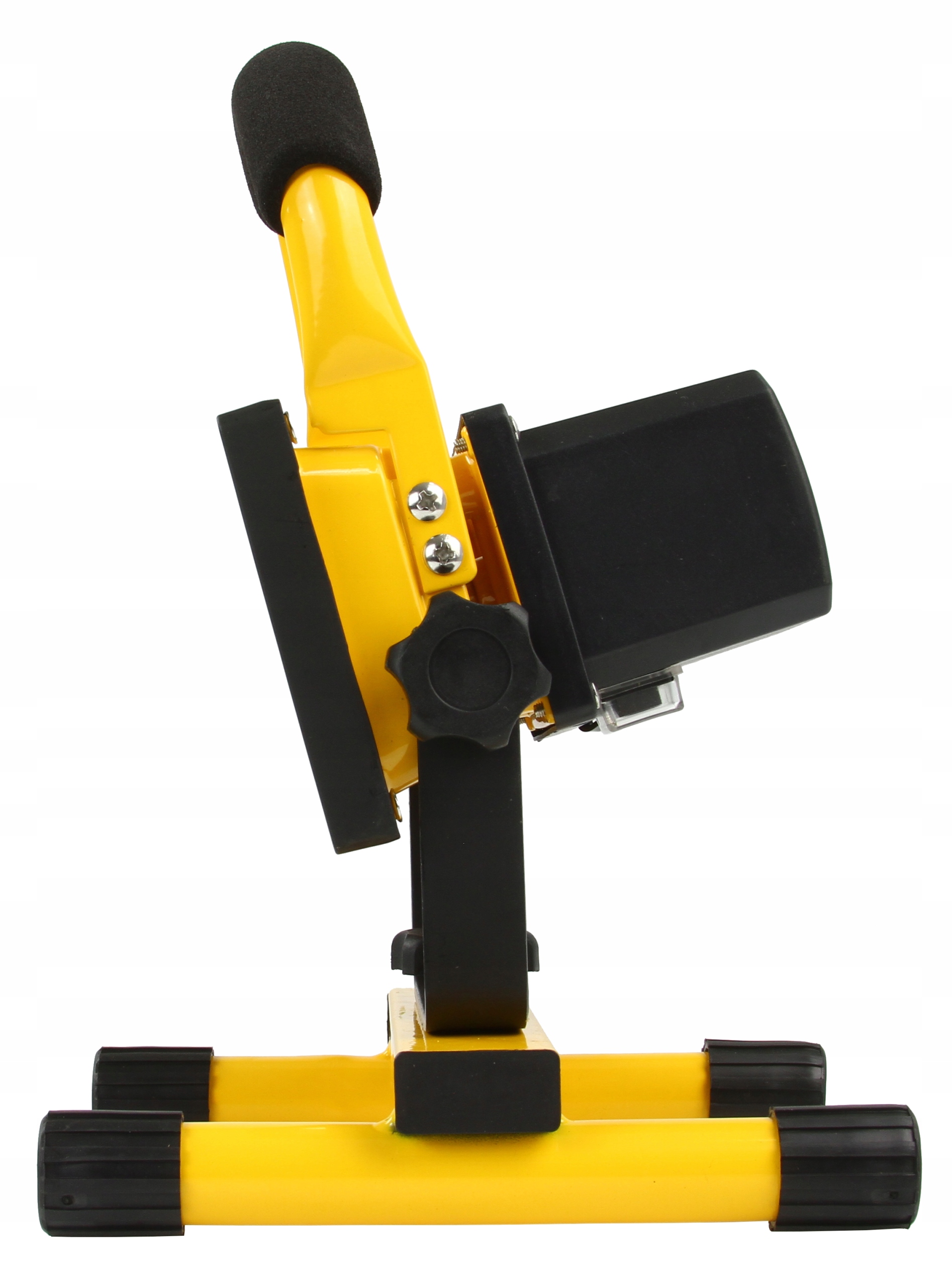 LAMPA ROBOCZA LED HALOGEN AKUMULATOROWY BUDOWLANY Wysokość produktu 1.6 cm