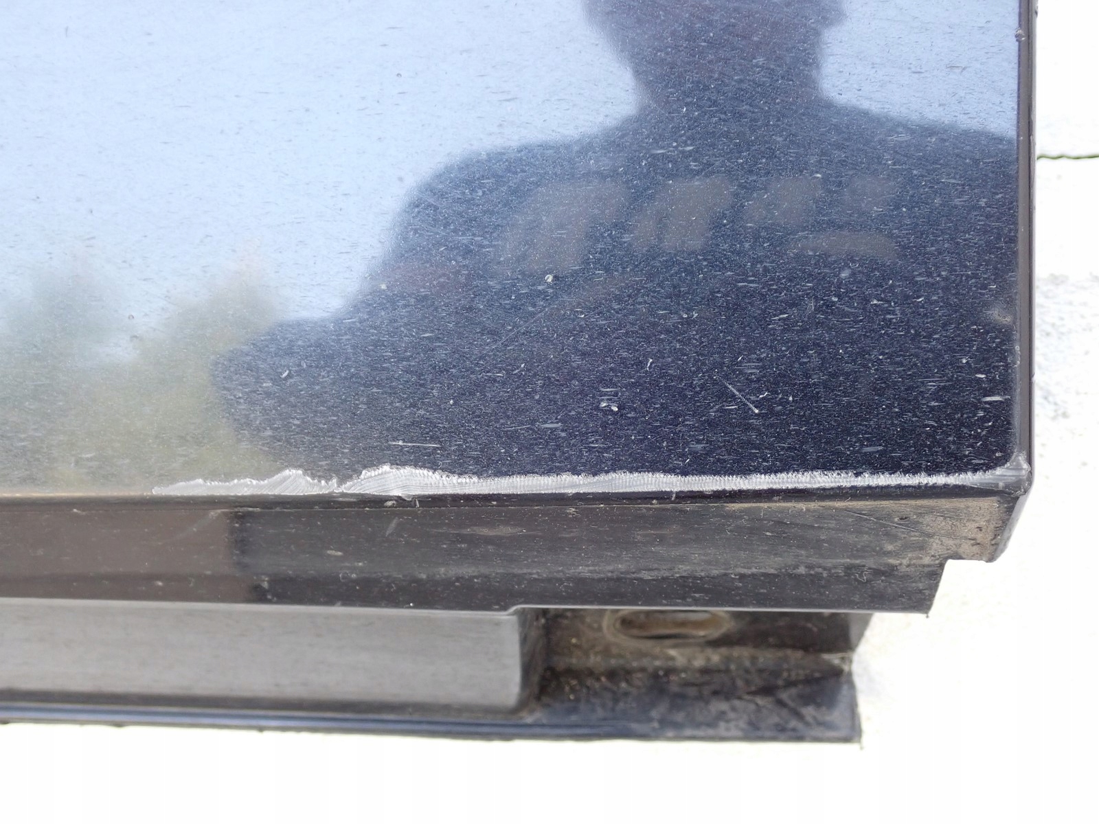 moulding threshold threshold left VW PASSAT B8 3G0853857