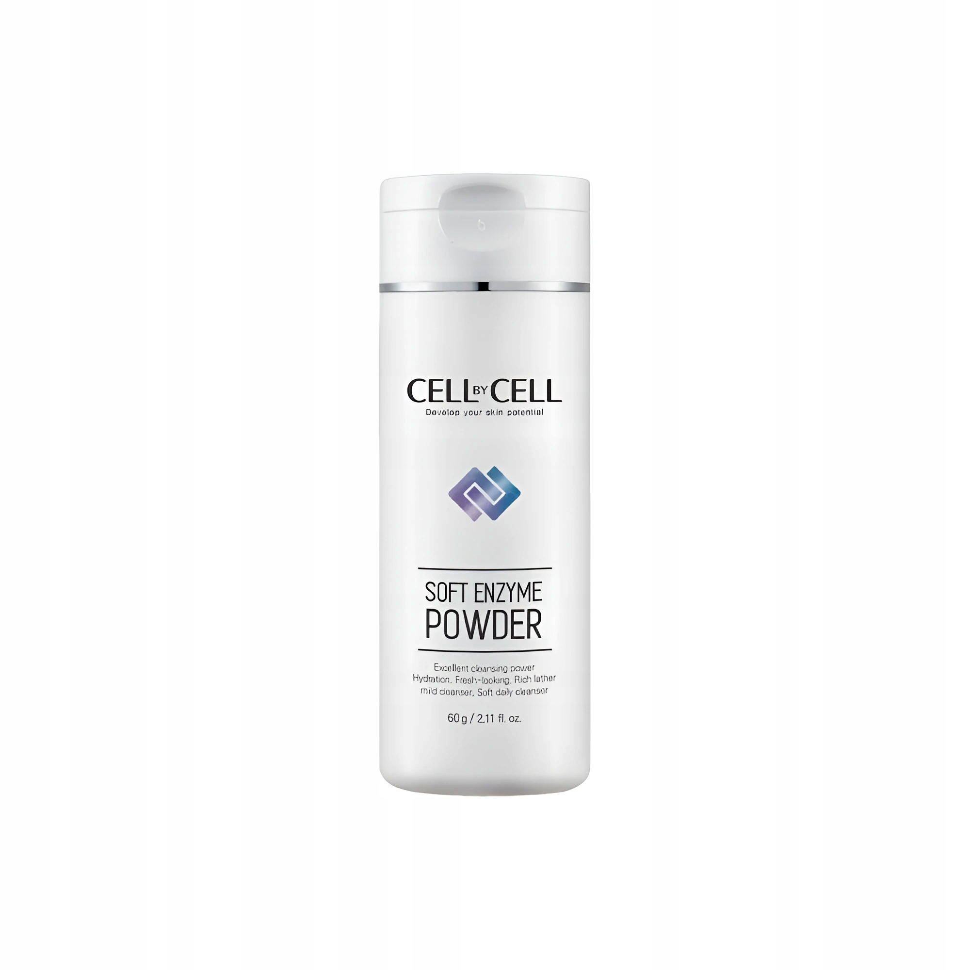Cell by Cell Soft Enzyme Powder enzymatický peelingový prášek