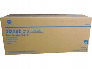 Toner TN212C pro tiskárny magicolor 2550CK C10 C10P