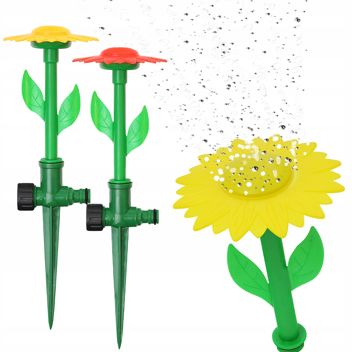 ZRASZACZ OGRODOWY do trawnika kwiatów dla dzieci Marka inna