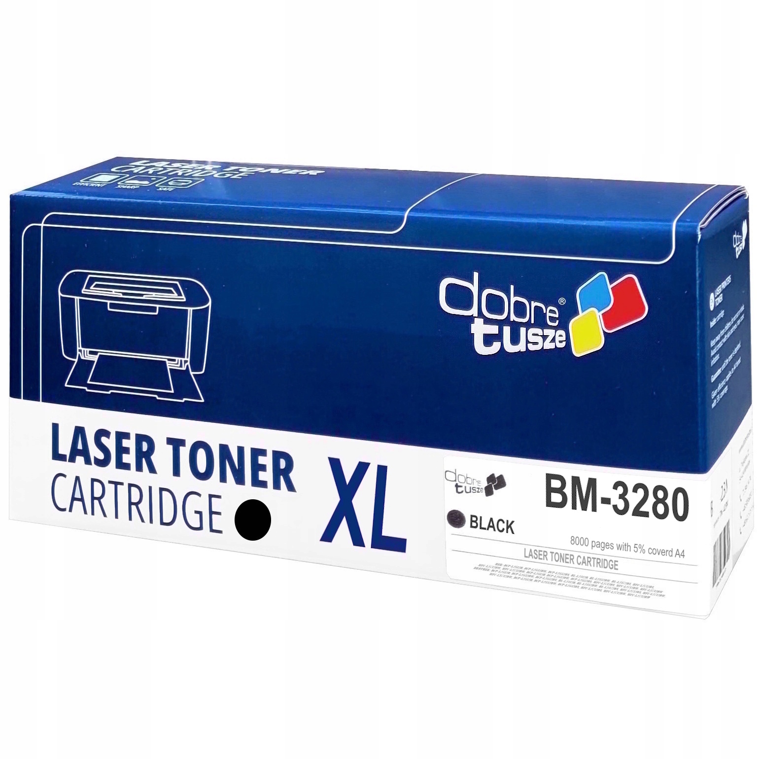 Toner Do Brother TN-3280 DCP-8070D DCP-8085DN HL-5340D HL-5380D HL-5350DNLT