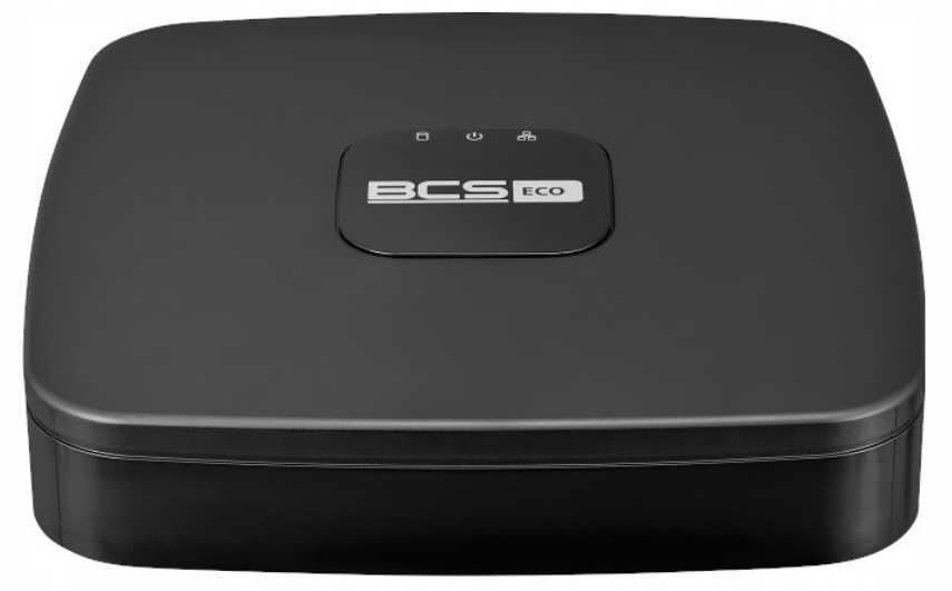 Ip Bcs Rekordér Pro 4 Kamery BCS-L-SNVR0401 Profesionální
