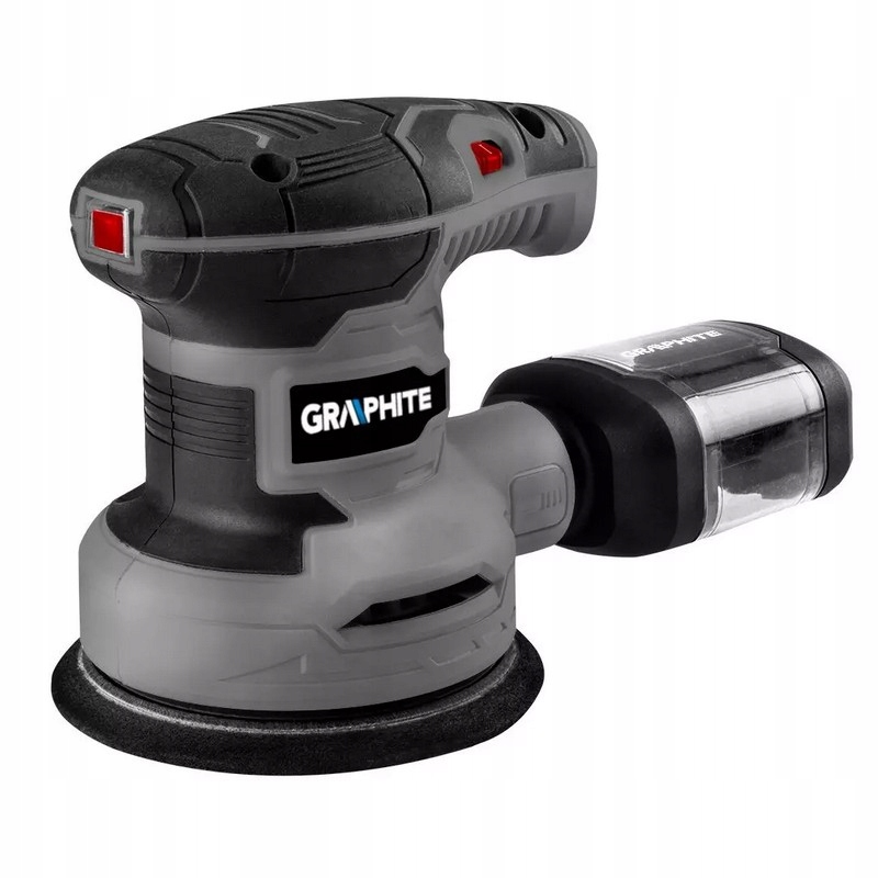 Excentrická Bruska 300 W, Průměr 125 MM