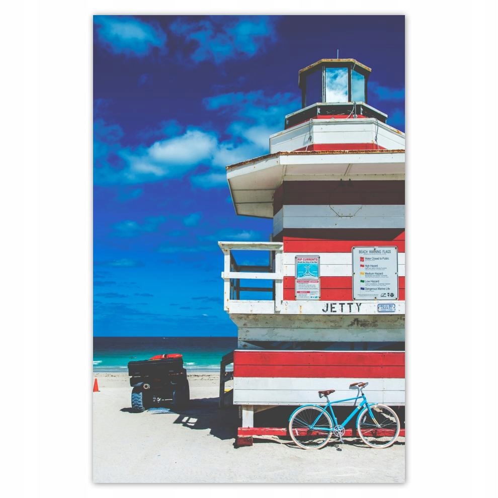 

Plakaty 40x60 Rowery Rowerki Dwa Kółka
