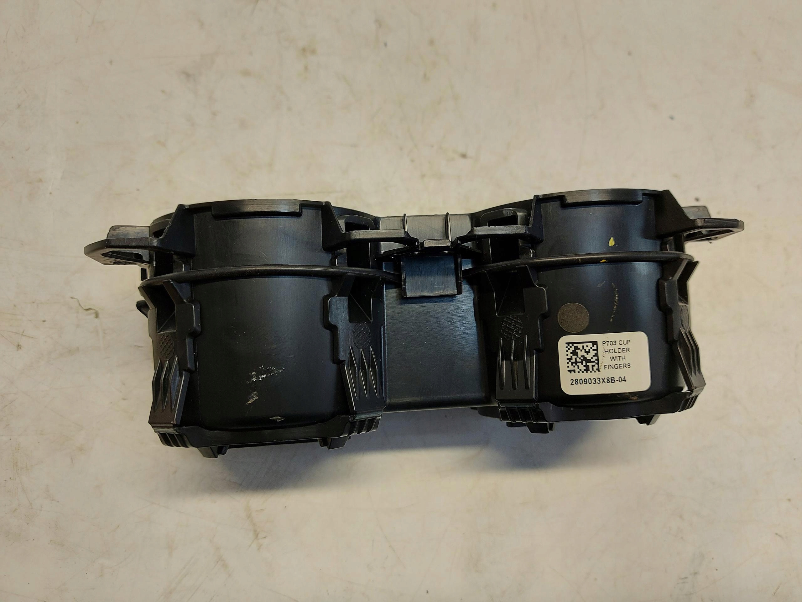 Ford Ranger VI 6 bracket for KUBKI
