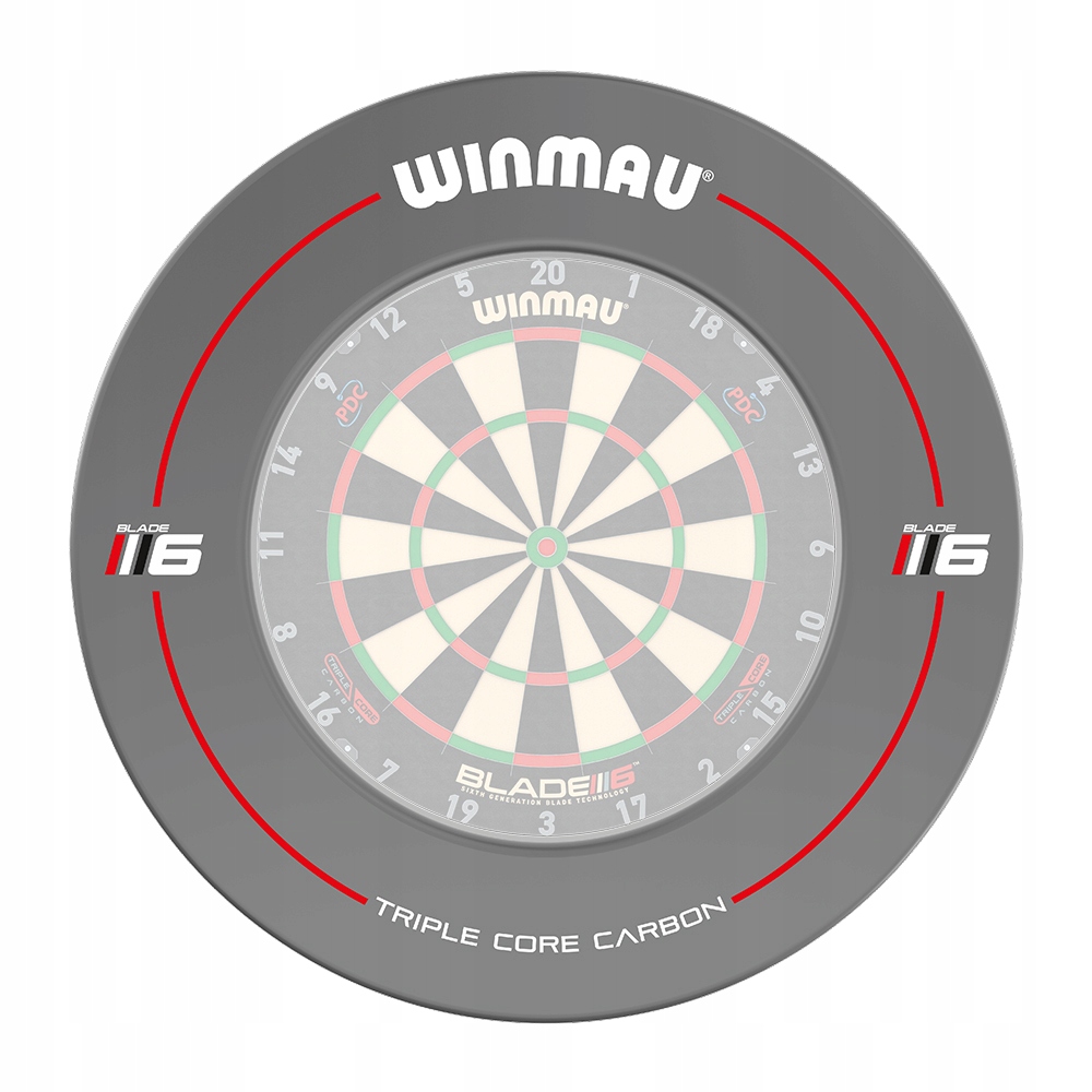 Pneumatika Ochranný Kroužek Winmau Blade 6 Triple Core Dart Letky Šipky