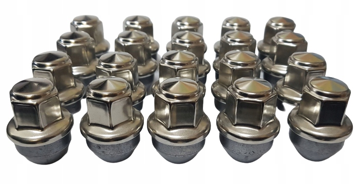 Гайки 14x1, 5 Ford Transit (13 -)  5x160