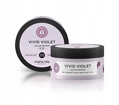 Maria Nila Soft Vyživující Maska Bez Permanenty