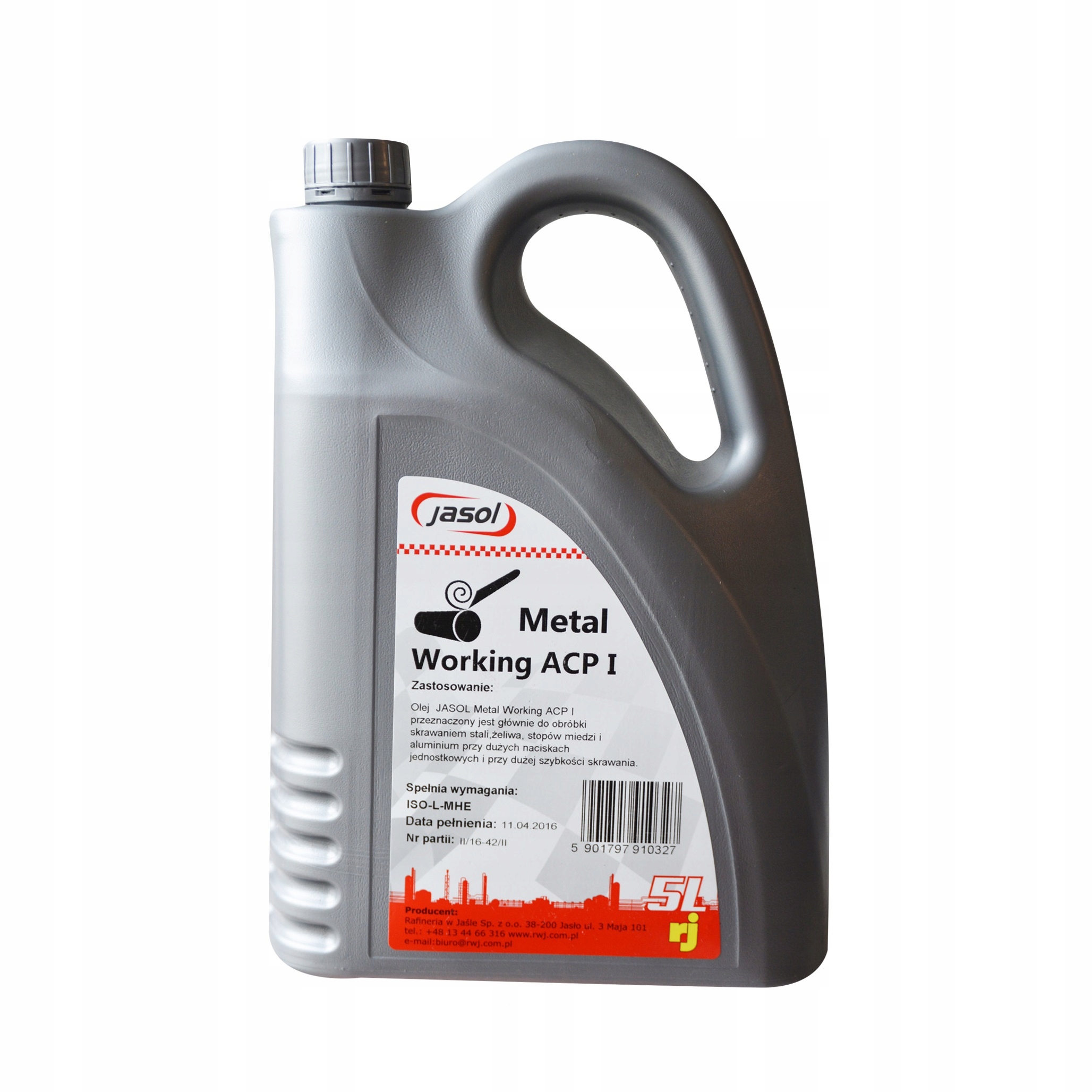 OLEJ DO GWINTOWANIA TOCZENIA ACP 1 5L