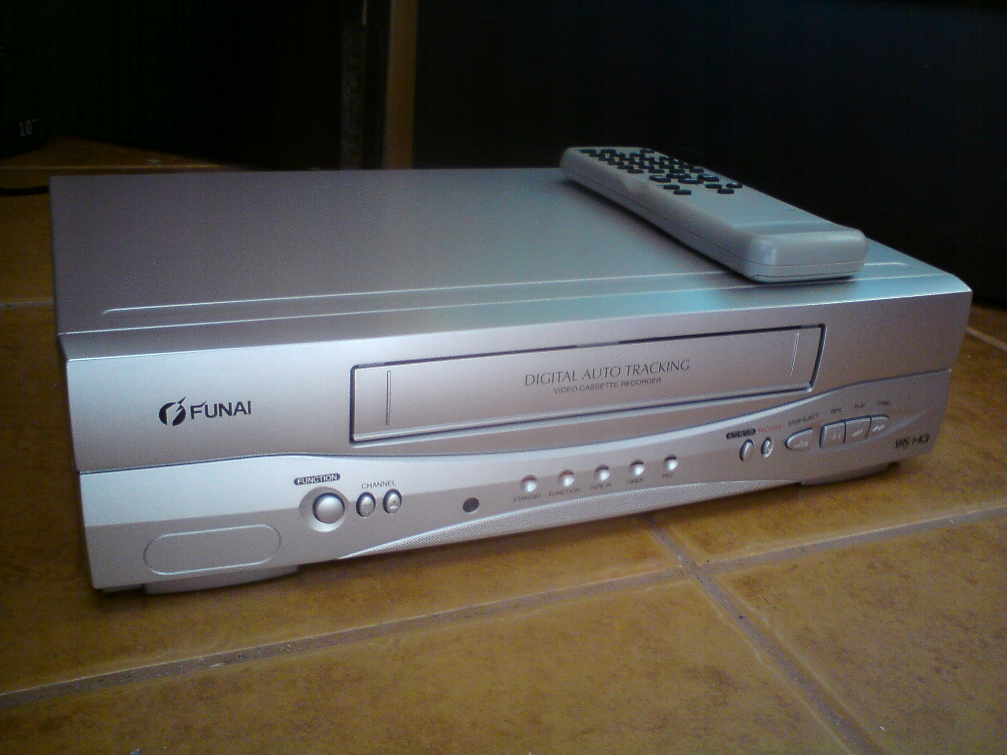 Magnetowid VHS Funai 31A-250