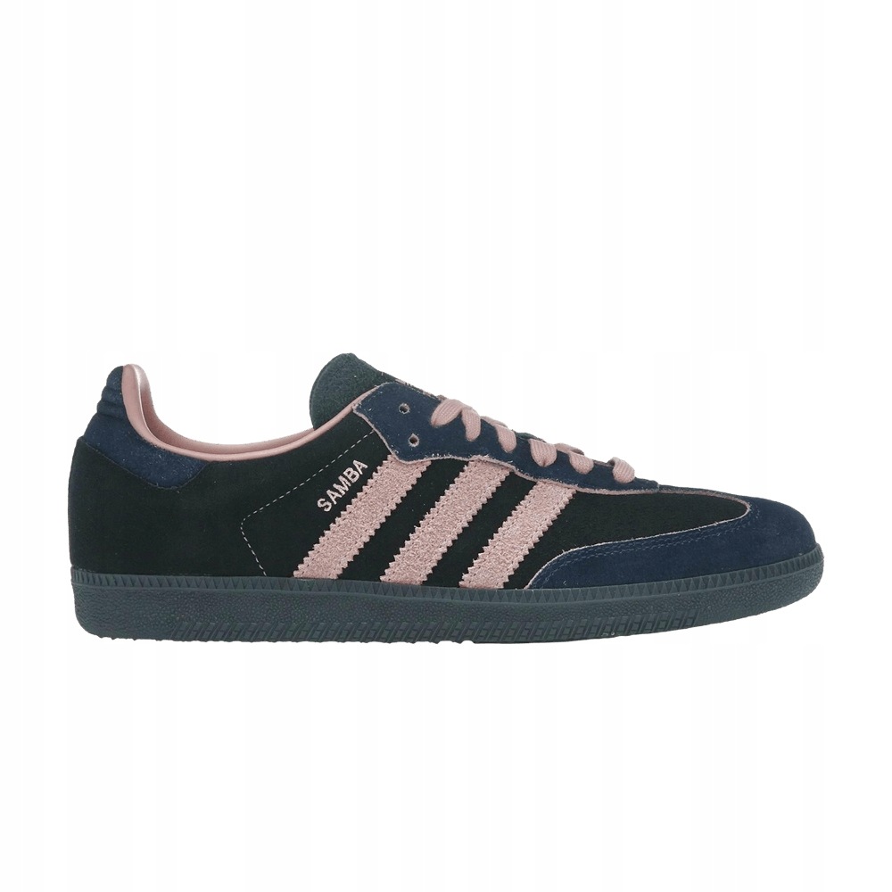 adidas Samba Og Black Wonder Mauve Indigo (Dámské)