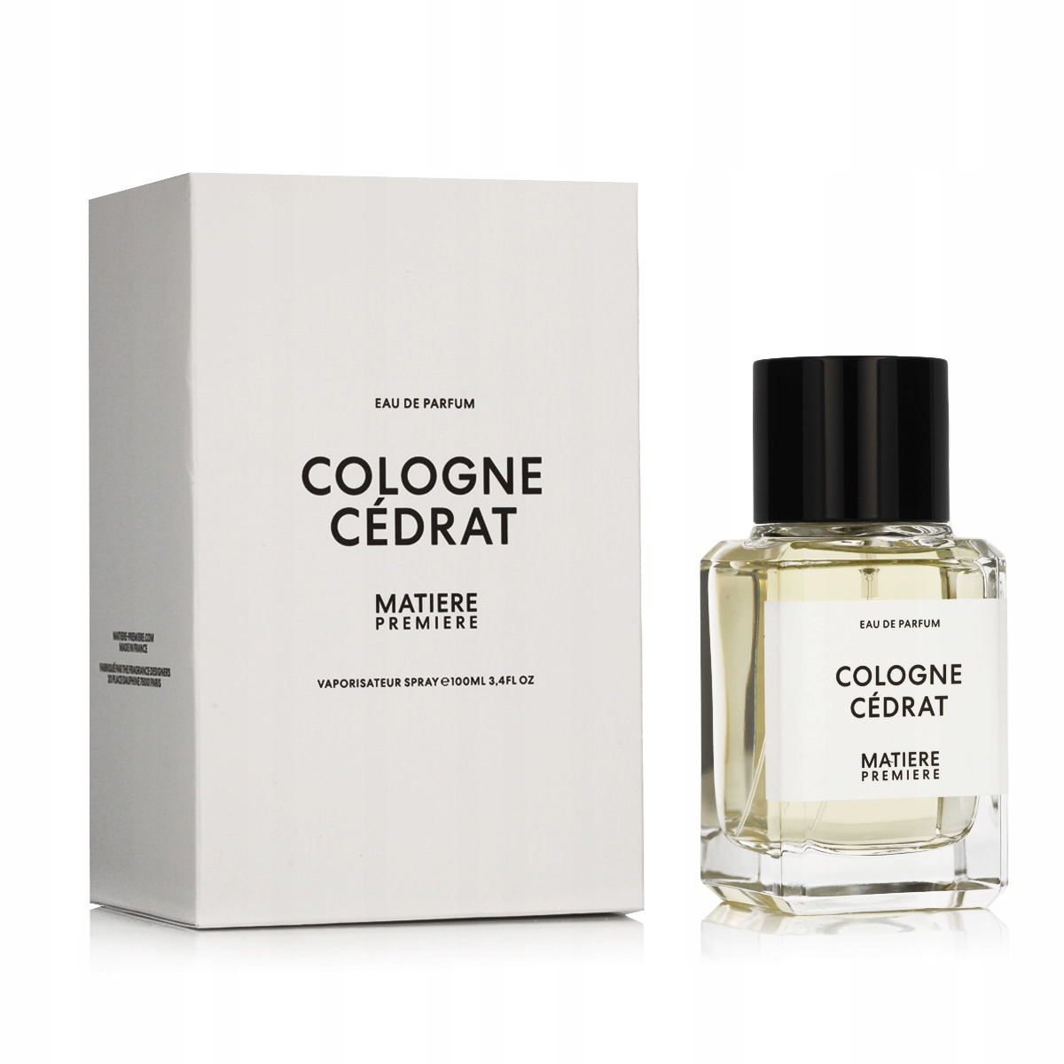 Matiere Premiere Cologne Cédrat Edp 100 ml Unisex