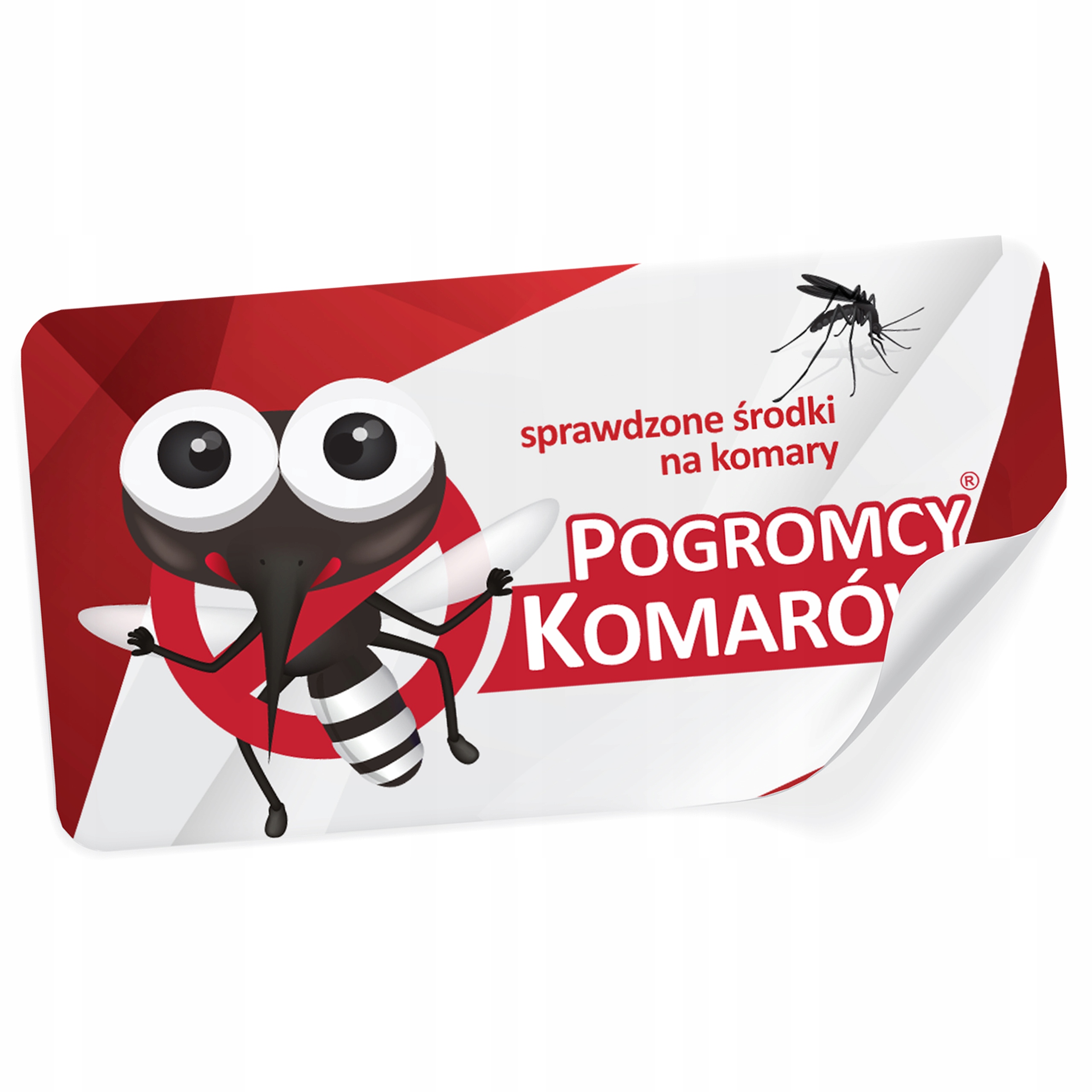 NA KOMARY KLESZCZE MUGGA ROLL-ON EXTRA STRONG 50% DEET CZERWONA TROPIKALNE Marka Mugga
