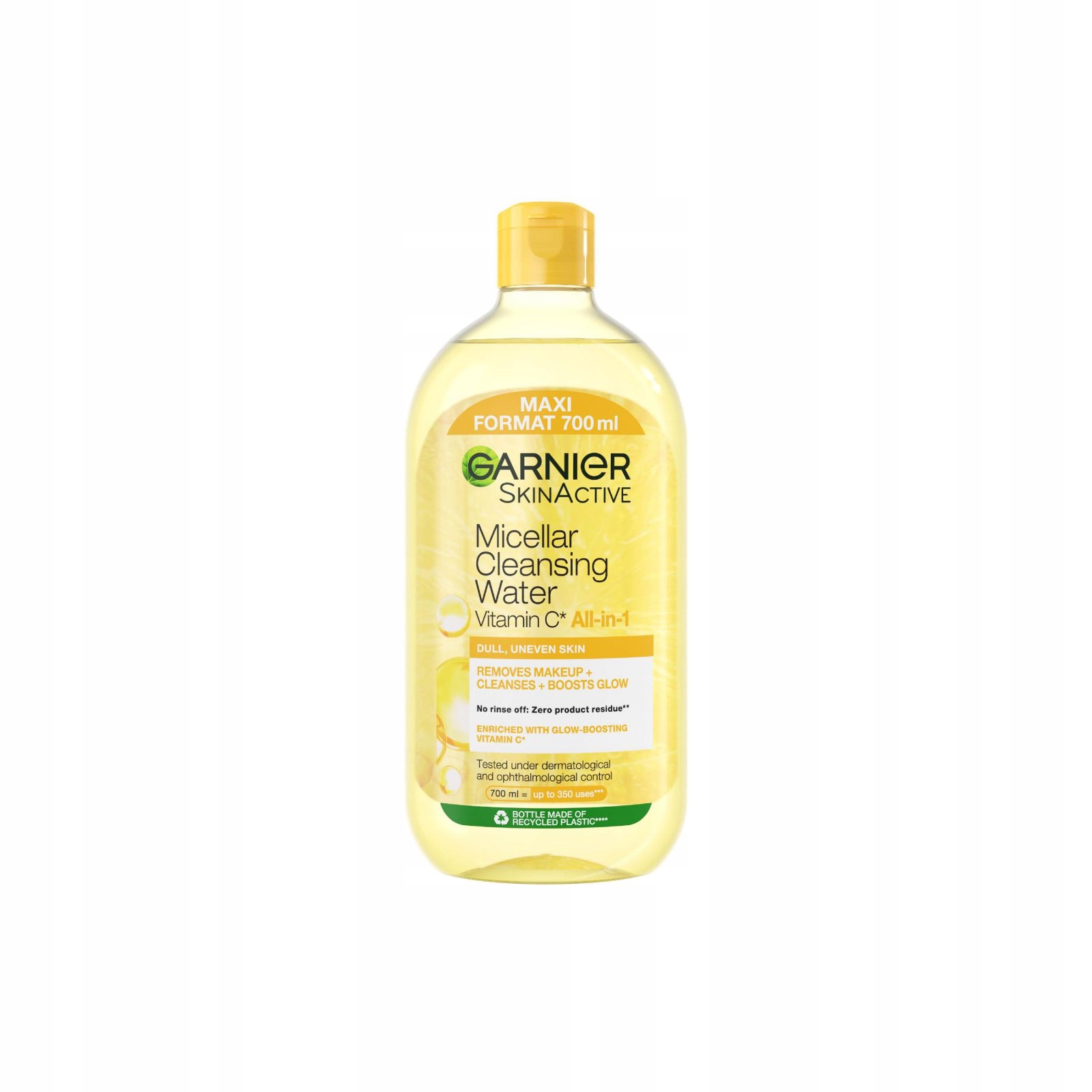 Garnier Micellarni Čisticí Voda S Vitamínem C ALL-IN-1 700 ML