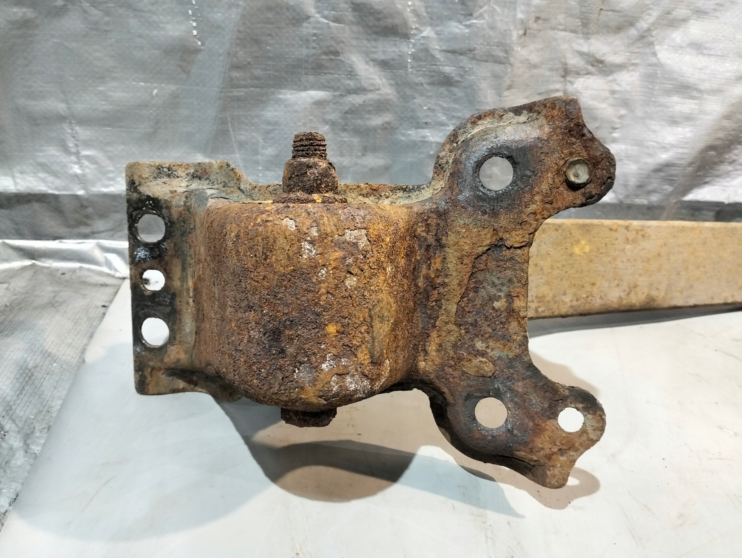 RESOR PIORO springing rear part OPEL MOVANO A FL 2004r 2.5 CDTI