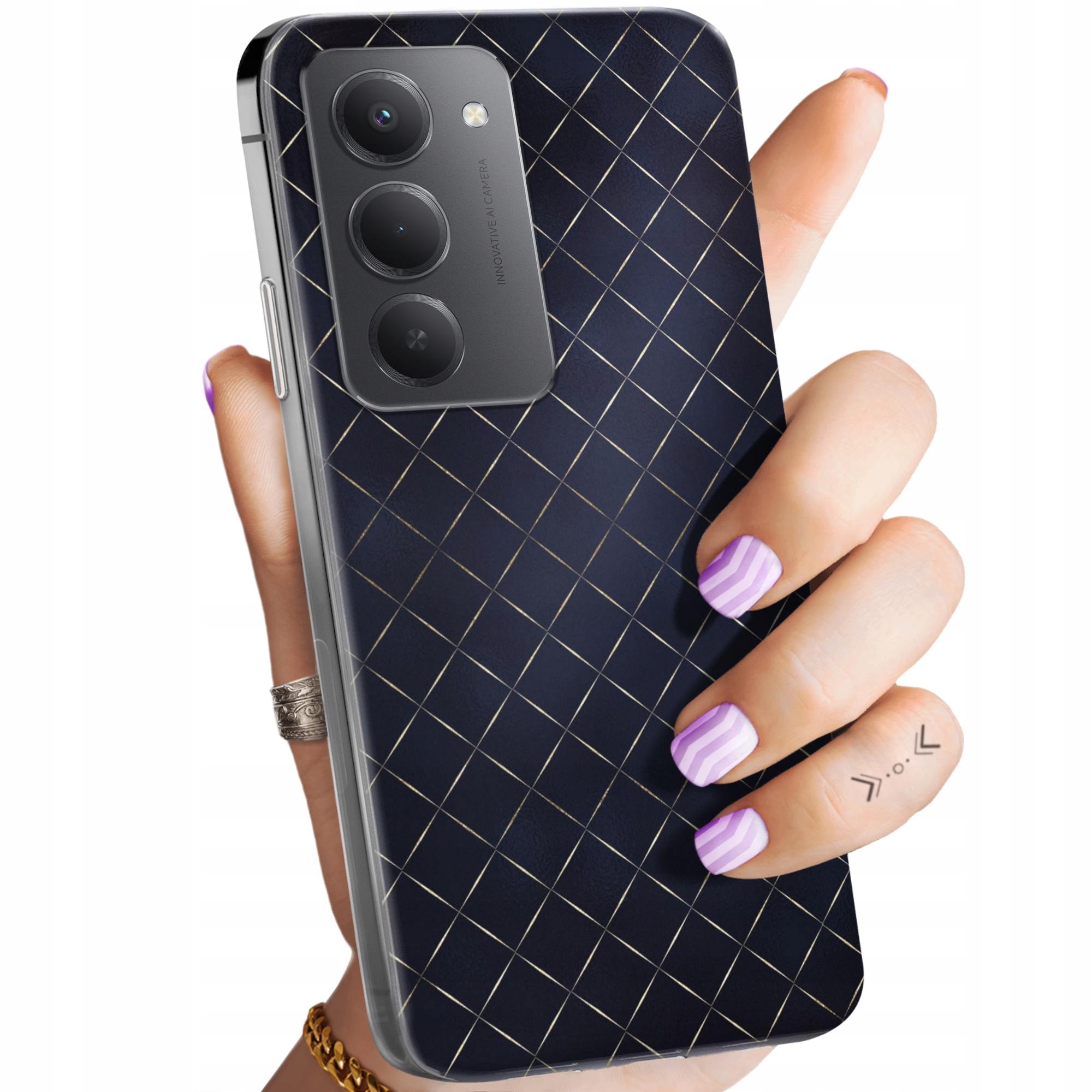 Etui Do Xiaomi Redmi 15 15 5G Dla Taty Ojca Obudowa Pokrowiec Case