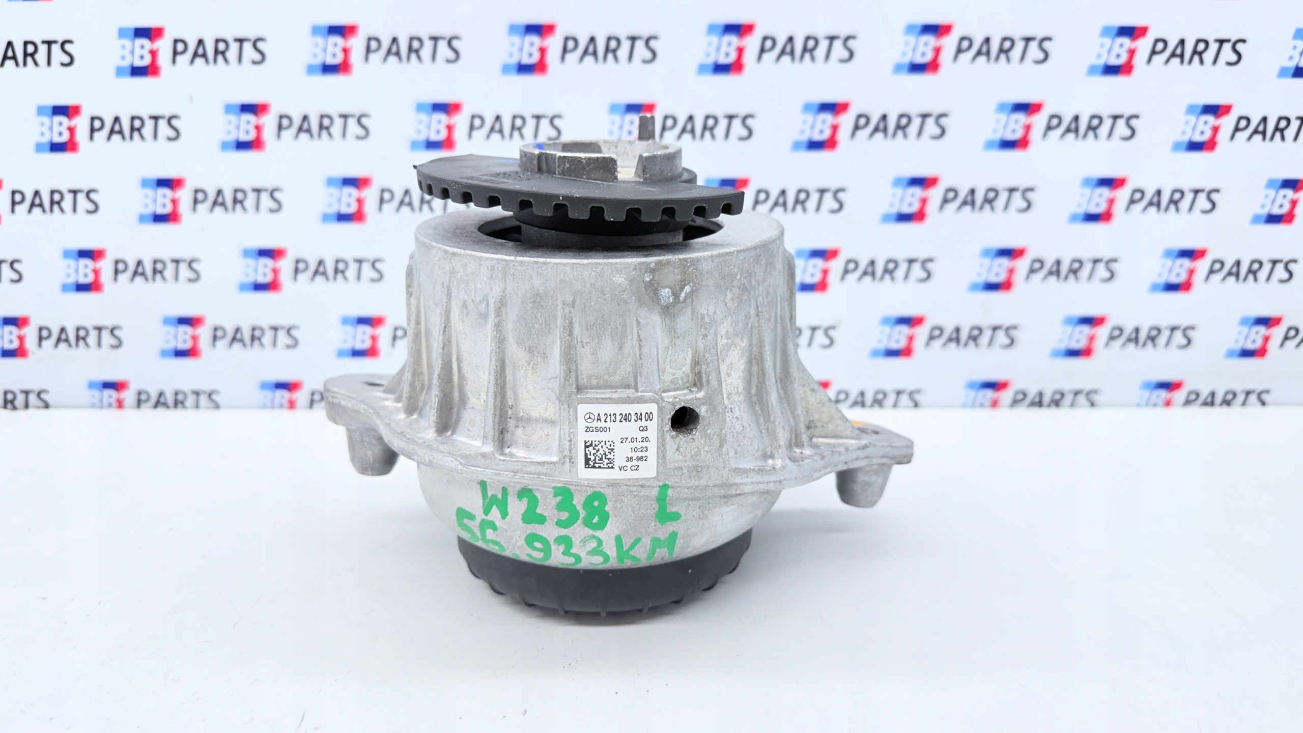 MERCEDES W213 W238 engine mount left 2.0CDI A2132403400