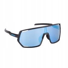 Polarizační brýle Shimano Lesath Matte Black & Blue Mirror