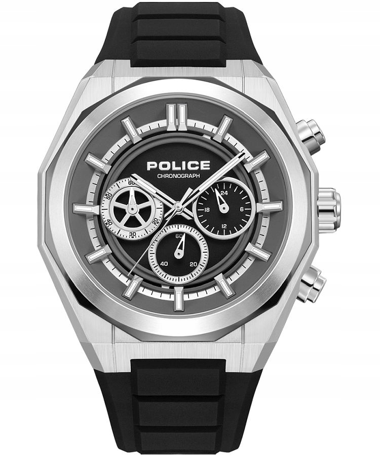 Pánské hodinky Police Steward Chronograph