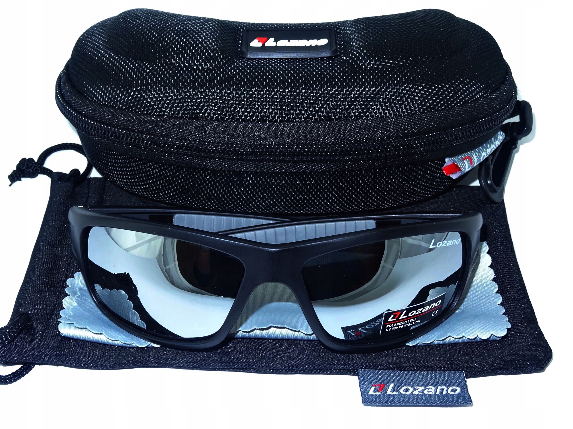 Polarizační sluneční brýle pro řidiče Zrcadlovky