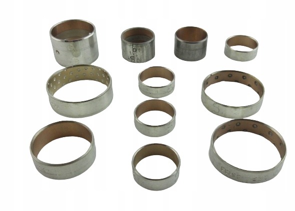 TULEJE ZESTAW AW55-50SN AW55-51SN AF33 RE5F22A