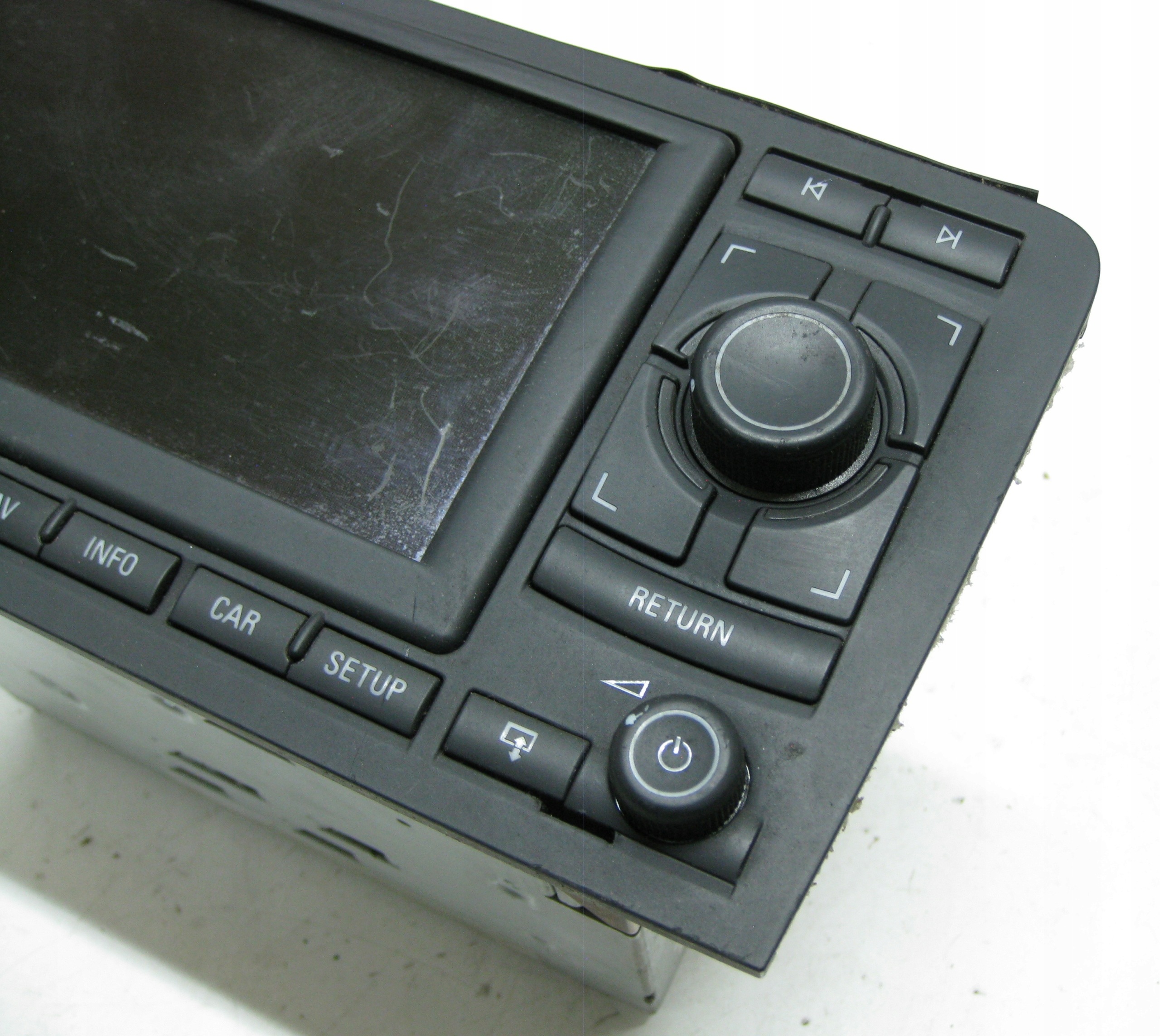 AUDI A3 8P RADIO Navigation NAVI 8P0035192L