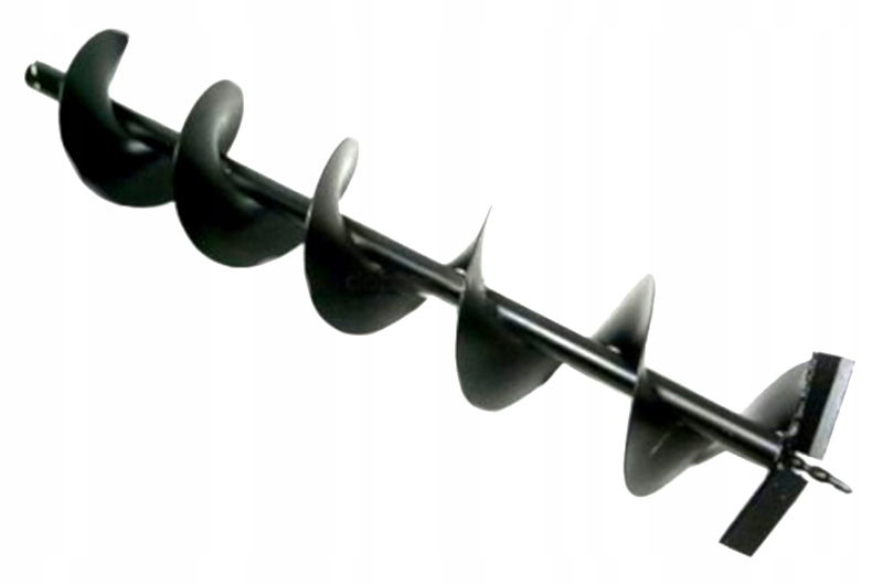 Wiertło do gleby 150mm + adapter M14 mieszadła EAN (GTIN) 7443557375390