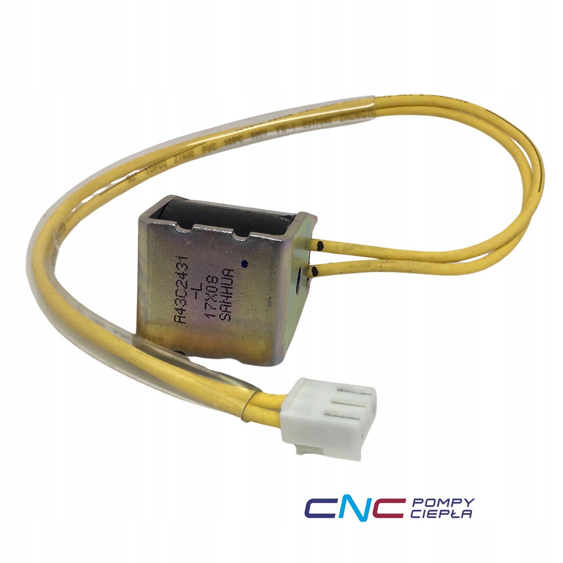 Panasonic CWA43C2431 – Cewka solen. (V-COIL COMPLETE) do zaworu 4-Way Valve