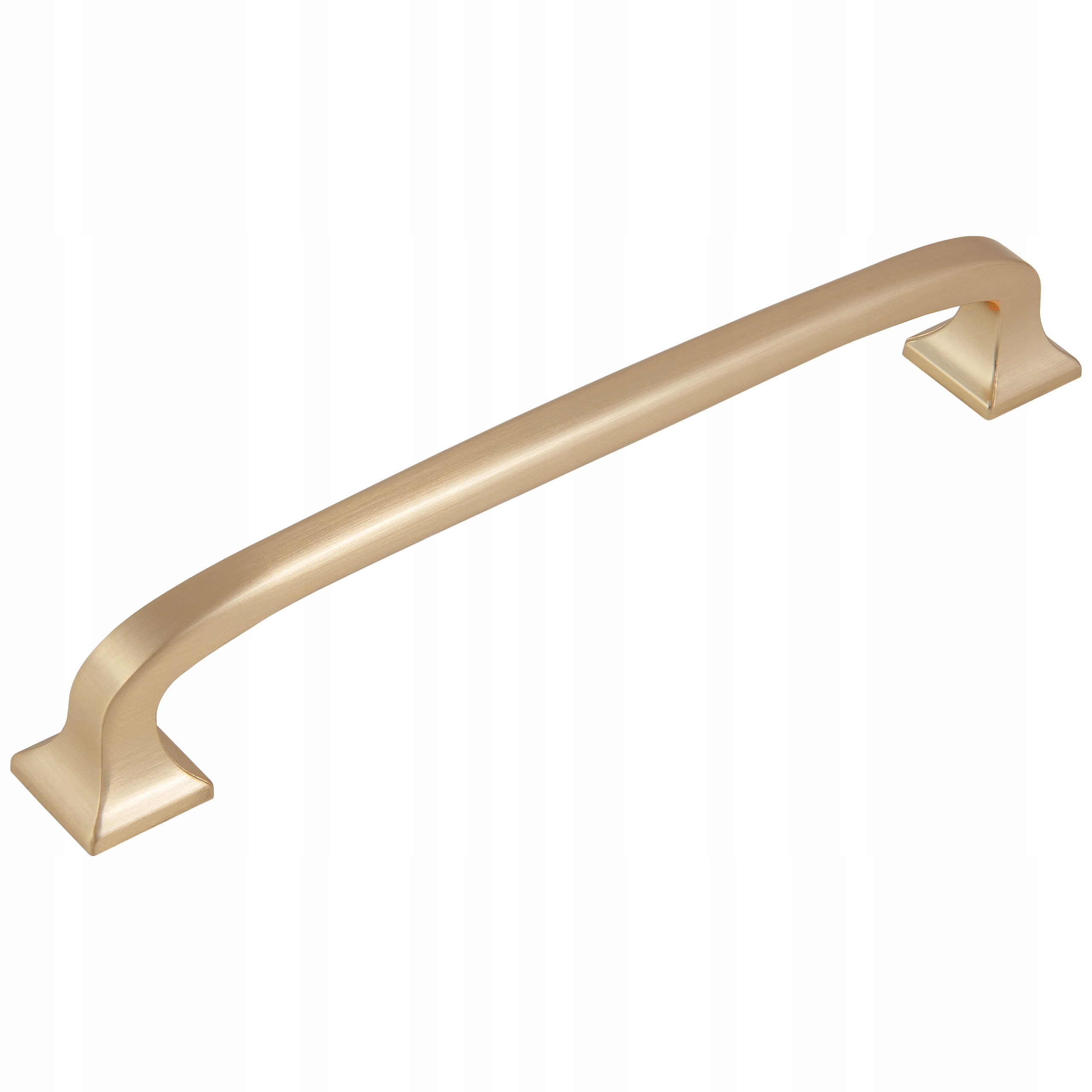 

Uchwyt meblowy U100 128mm szczotkowany złoty