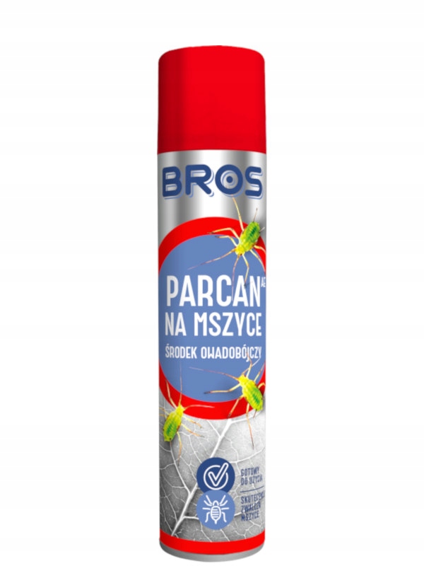 

Bros Parcan aerozol 250 ml