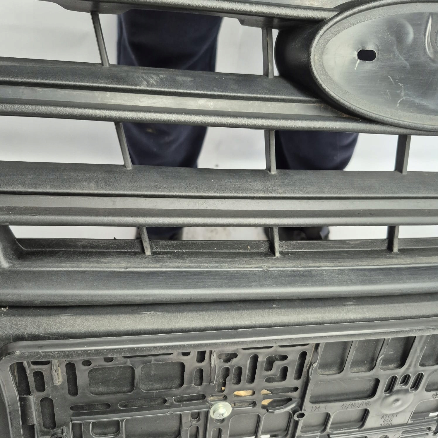 FORD TRANSIT CONNECT II 2 MK2 LIFT 17-21 bumper front front