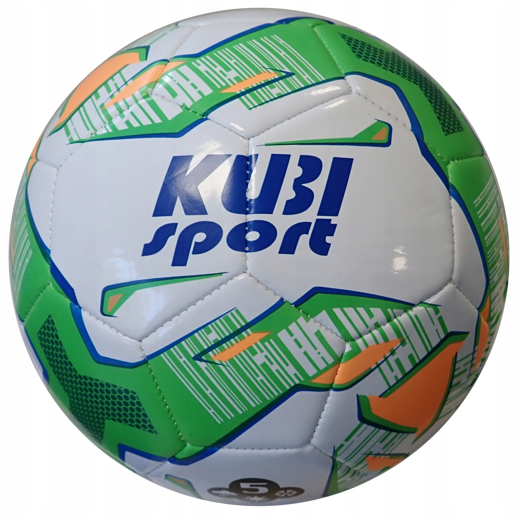 K5/2K-ZE Piłka do kopania rozmiar 5 zielona