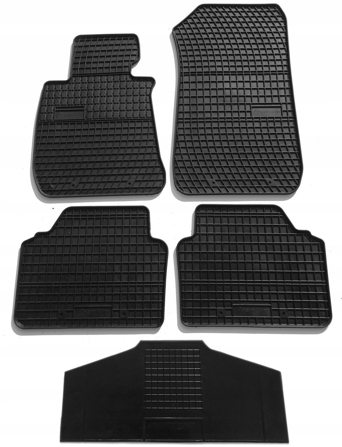 

Bmw 3 E90 E91 2005-2012r. Dywaniki Osłona Tunelu