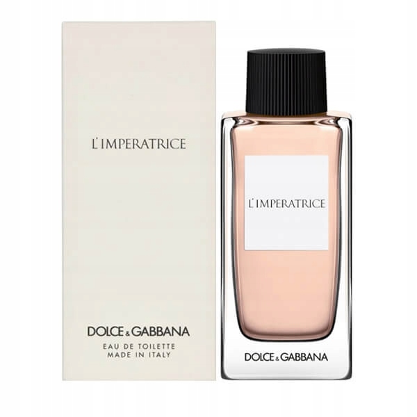Dolce & Gabbana L'Imperatrice Toaletní voda 100 ml