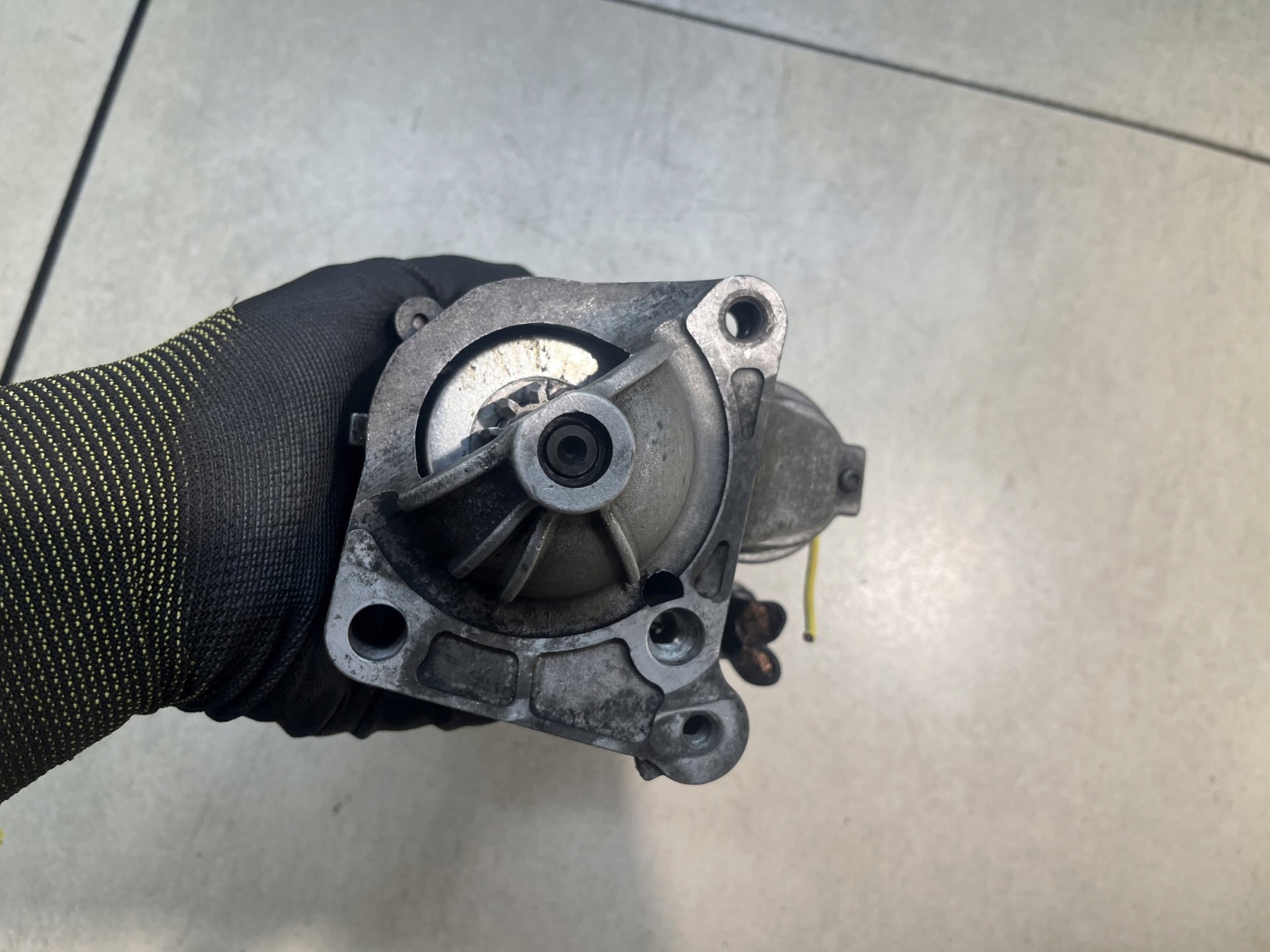 starter PRIMERA P12 1.9DCI 8200331251