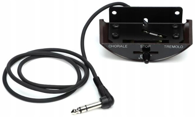 Hammond CU-1 prepínač rýchlosti Leslie efektu