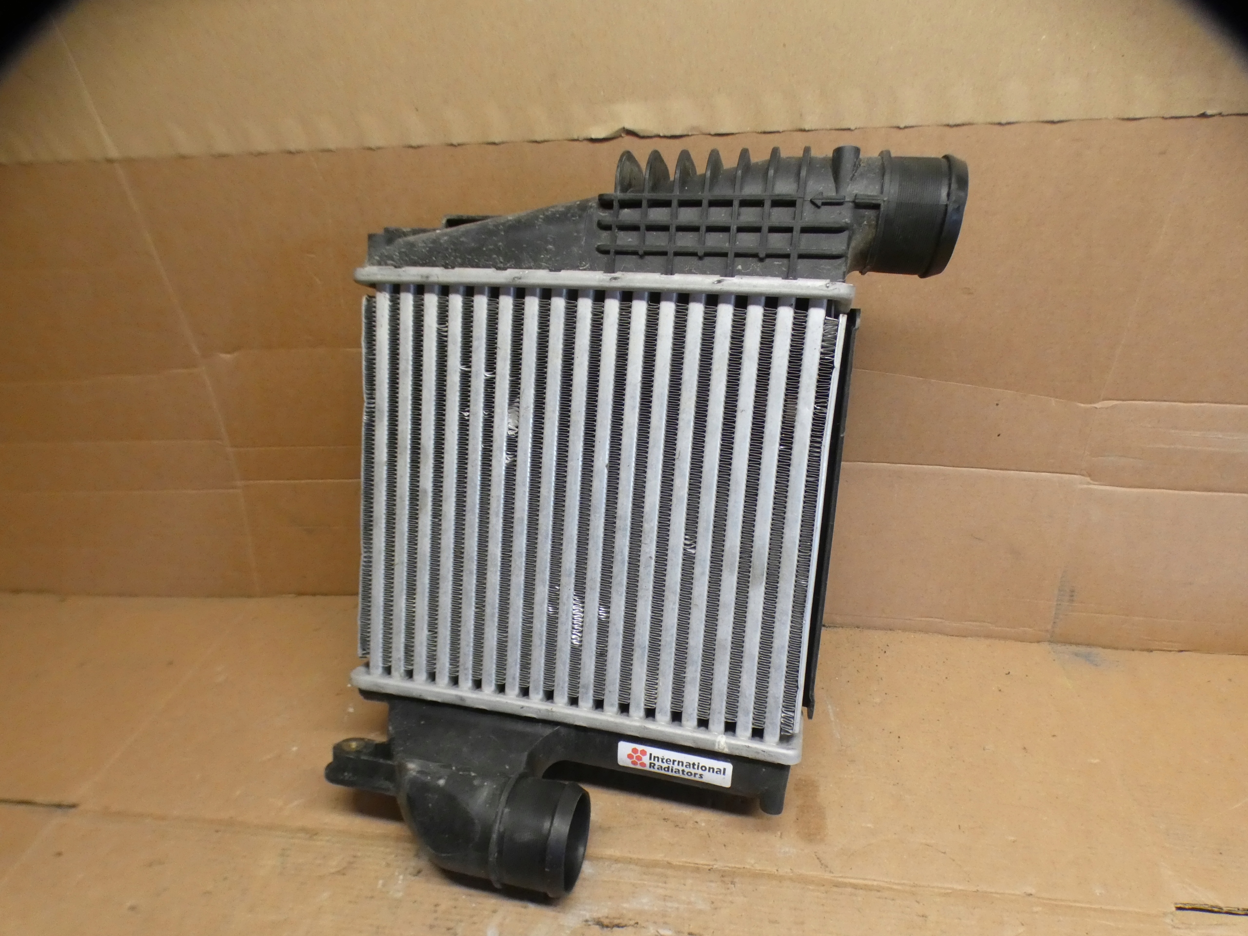 Peugeot 508 II - intercooler 1.5 bluehdi