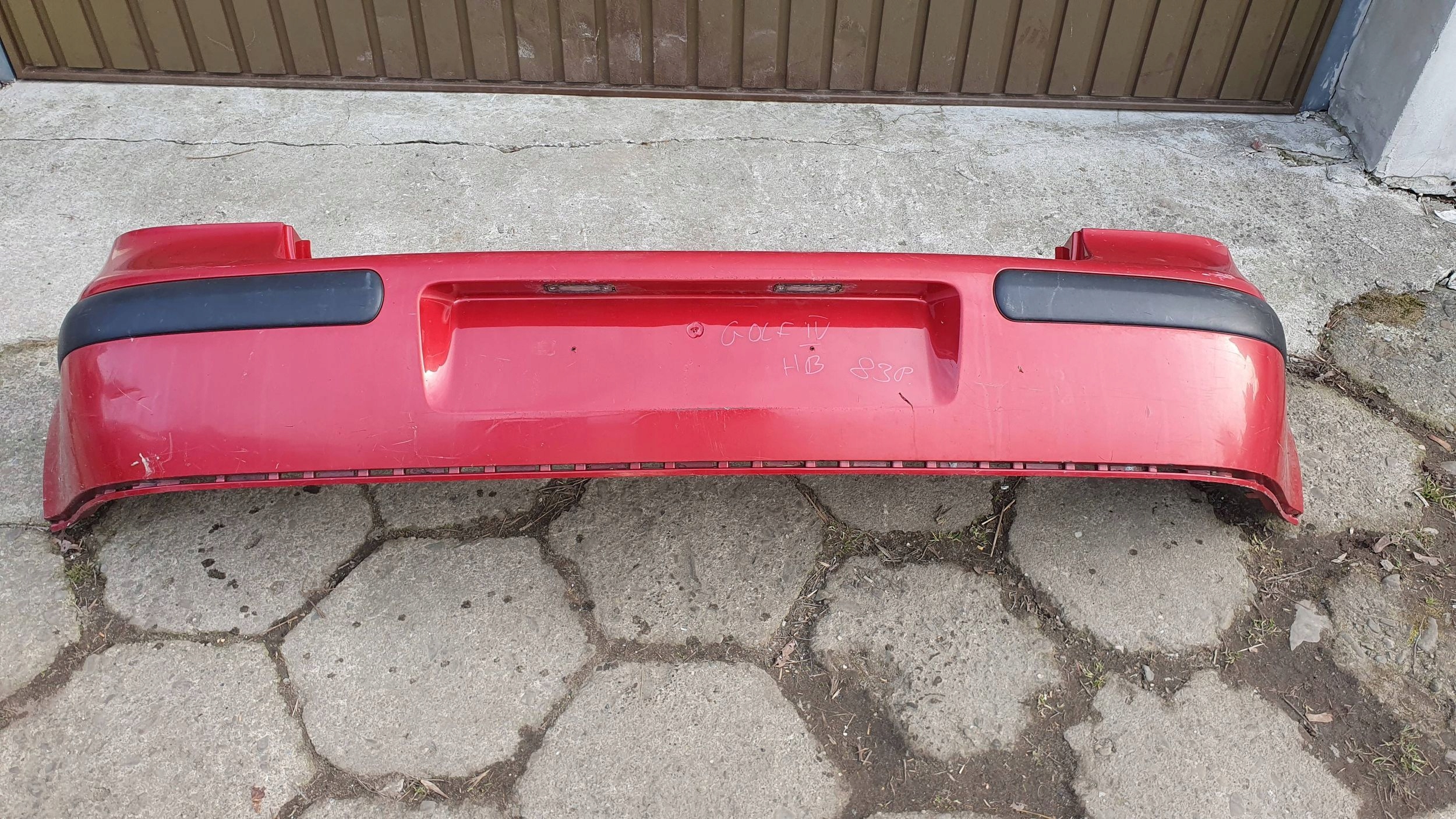 Volkswagen Golf IV 4 1J6 HB bumper rear rear part €