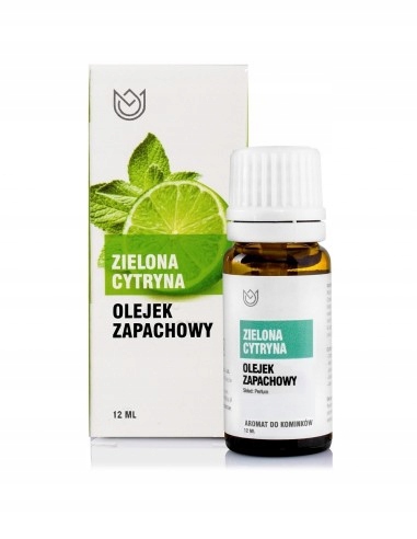 

Aromaty Olejek Zapachowy Zielona Cytryna 12ML