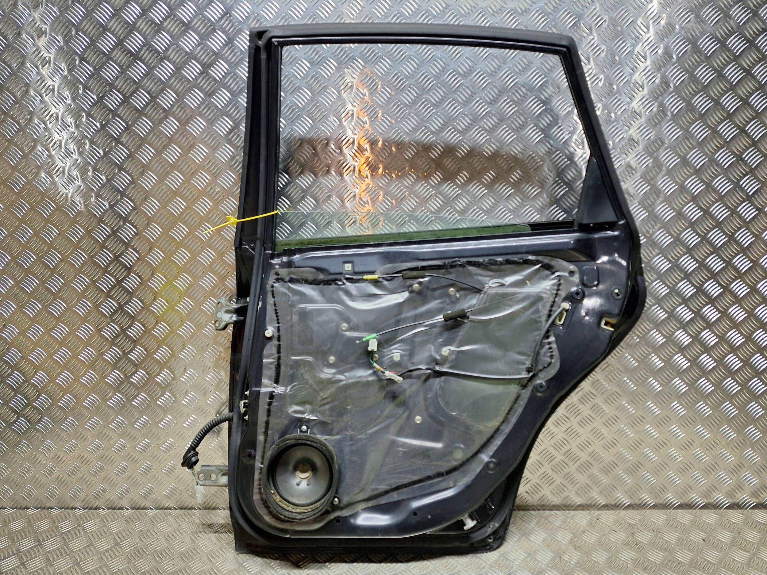 door rear part right SUBARU IMPREZA GH 07-11 HB complete