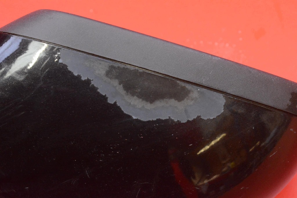 mirror left black, EU 024384 FORD MONDEO MK4 07-10 6 PIN