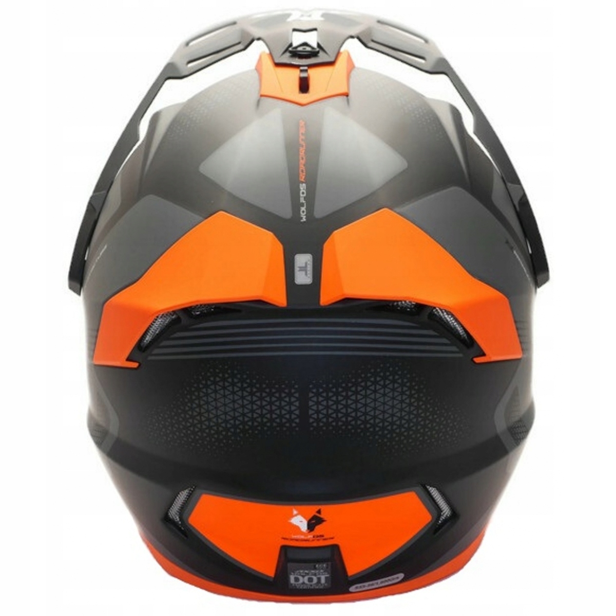 KASK OFFROAD AXXIS WOLF DS ROAD RUNNER ORANGE r. S EAN (GTIN) 8435619121211