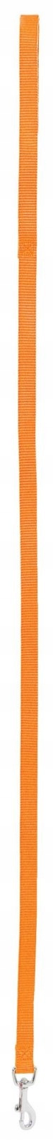 

Zolux Smycz nylon 1 m/20 mm kol. pomarańczowy