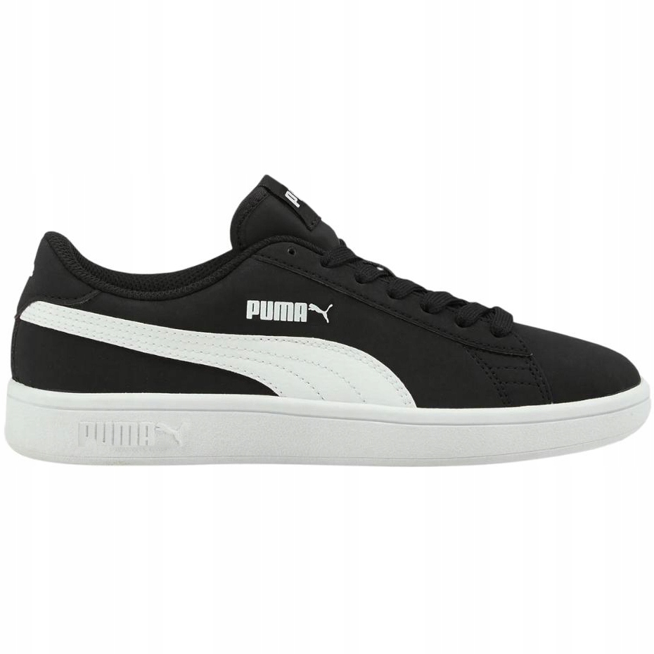 

Buty dla dzieci Puma Smash v2 Buck czarne 365182 3