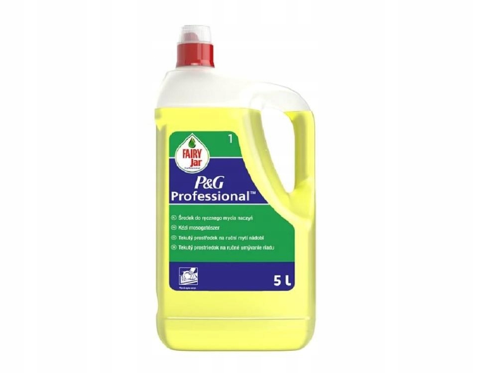 Levně Jar 5 l Professional citron