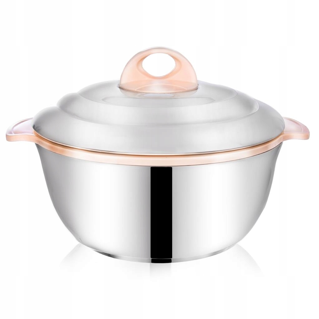 TERMOMISA TERMOS OBIADOWY STALOWY 2,5L JAKOŚĆ